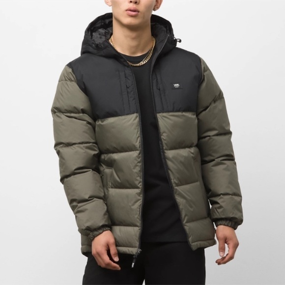 Vans Bluejay MTE All Weather Jacket Size XL Men - Picture 1 of 15